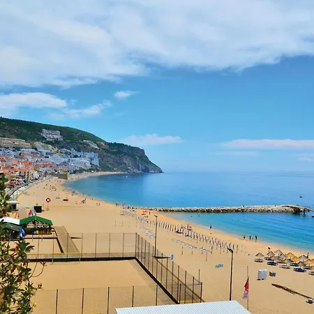 Apartamento Casa Cascata Sesimbra